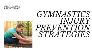 Gymnastics and Injury Prevention Strategies