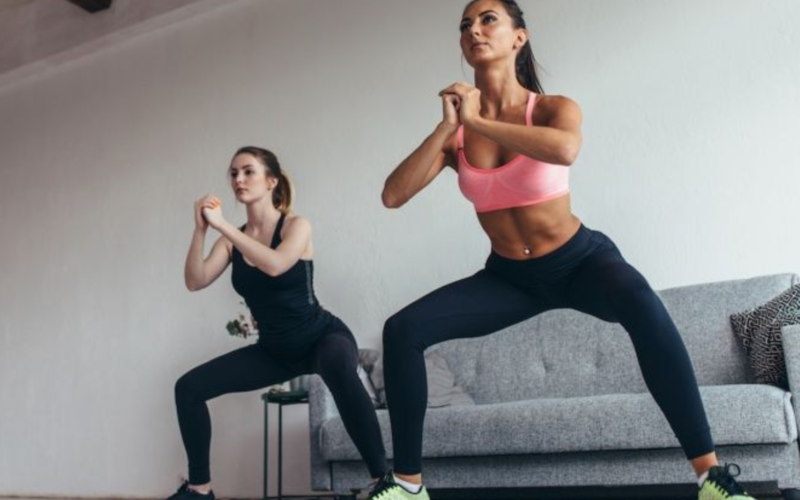 Workout Routines for Beginners at Home