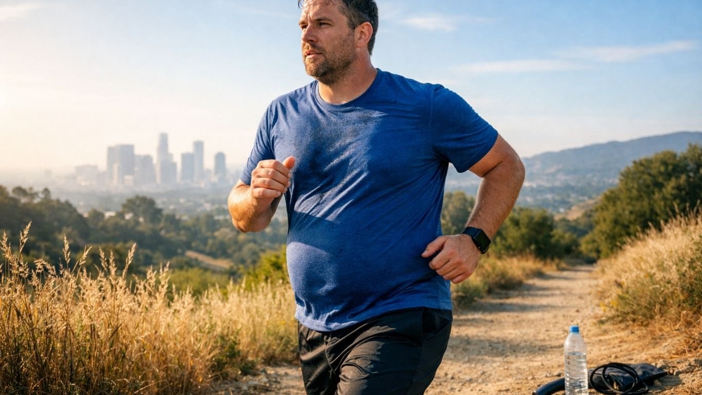 cardio exercises to lose belly fat