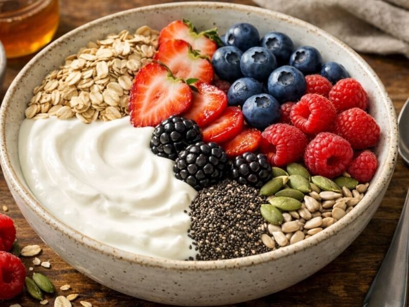 Healthy Breakfast for Weight Loss