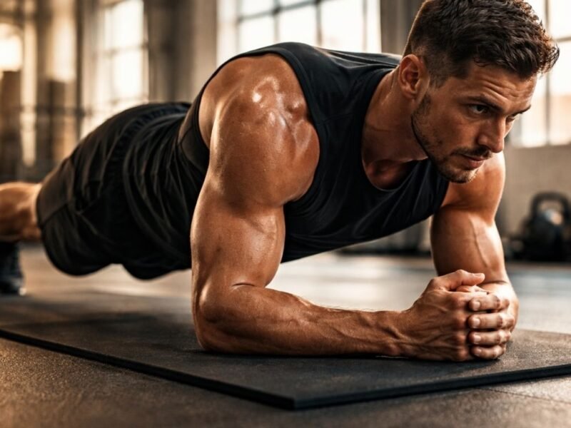 Best exercises to lose belly fat